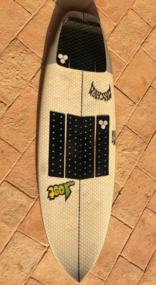 Tabla de surf Puddle Jumper Lib Tech 5'5