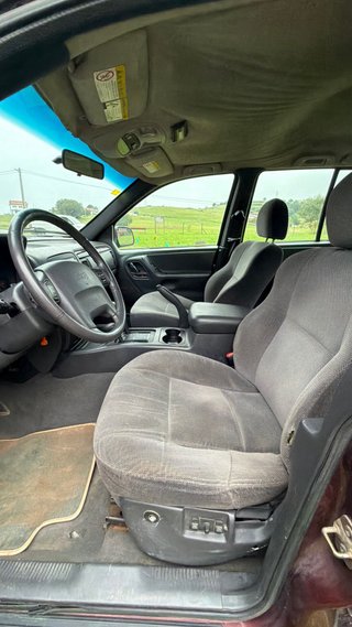 Jeep Grand Cherokee 3.1 TD
