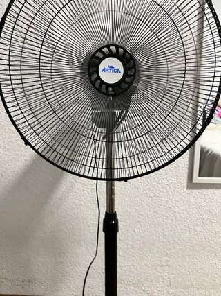 Ventilador de Pie ARTICA  Con Control remoto