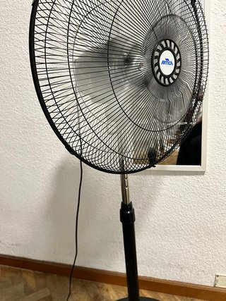 Ventilador de Pie ARTICA  Con Control remoto