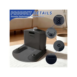 Base de carga compatible iRobot Roomba