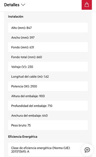 Lavadora AEG 7000 ProSteam Autodose 9kg