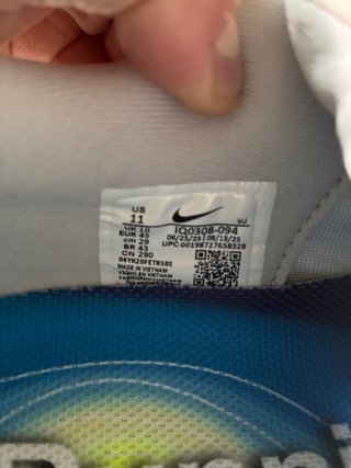 Nike Vomero Plus