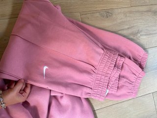 Conjunto Chándal Nike Rosa Mujer