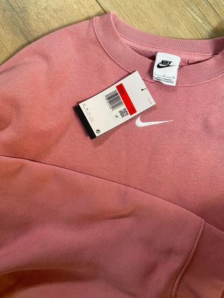 Conjunto Chándal Nike Rosa Mujer