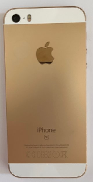 iPhone SE 32GB sin rayas muy cuidado