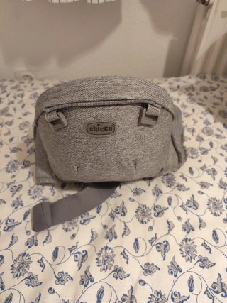 Mochila Portabebés Chicco Hip Seat Carrier
