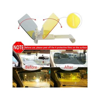 Baceyong extensor visera solar coche ajustable