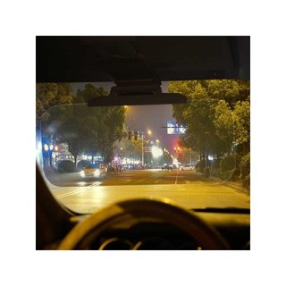 Baceyong extensor visera solar coche ajustable