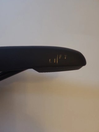 Sillín Selle Royal Negro
