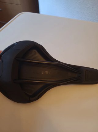 Sillín Selle Royal Negro