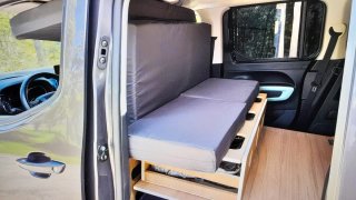Citroen Berlingo 2021 (Equipamiento camperización)