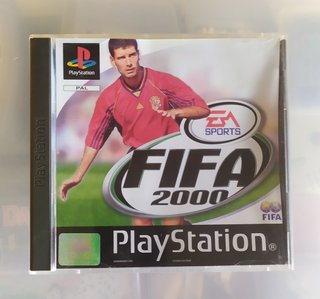 FIFA 2000 PS1