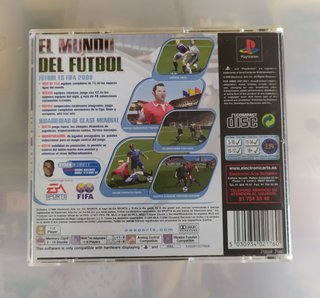 FIFA 2000 PS1