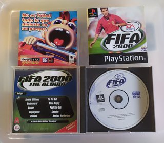 FIFA 2000 PS1