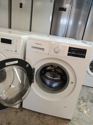 Lavadora Siemens 9kg Sensoric Inverter