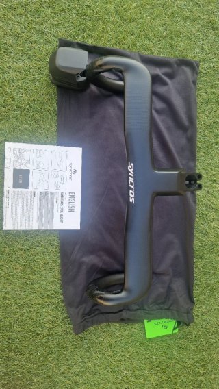 Guiador Syncros Creston IC SL