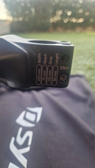 Guiador Syncros Creston IC SL
