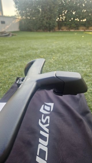 Guiador Syncros Creston IC SL