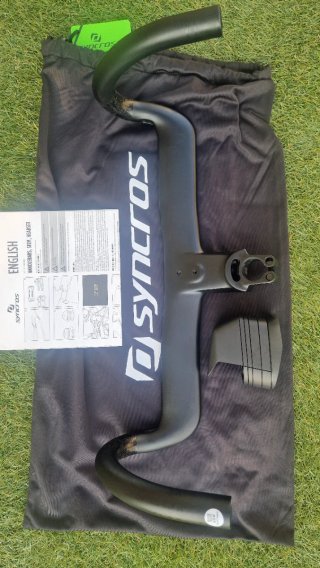 Guiador Syncros Creston IC SL
