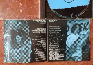 A PALO SEKO - Por Fin Al Fin El Fin. Cd