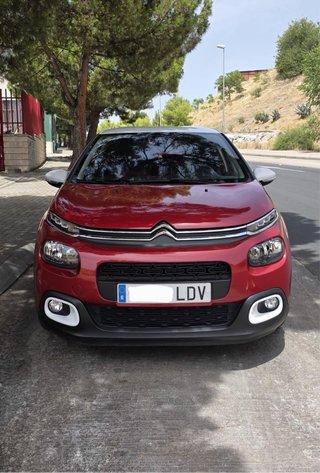 Citroen C3 2020
