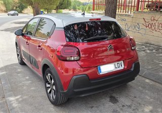 Citroen C3 2020