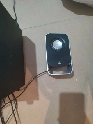 Altavoces Logitech 2.1 con Subwoofer LS21