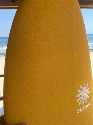 Tabla surf espuma 6' 40L OLAIAN