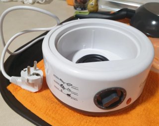 Vaporera Eléctrica Cocina