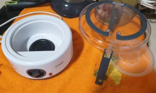 Vaporera Eléctrica Cocina