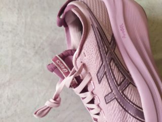 Zapatillas Asics Running Nimbus 27 Rosa