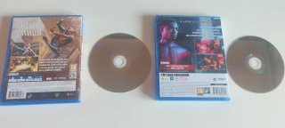 Trilogía Spider-Man PS5 y PS4 precintada