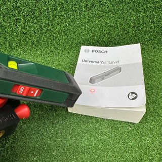 Nivel Láser Bosch UniversalWallLevel