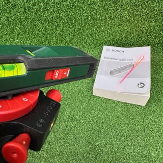 Nivel Láser Bosch UniversalWallLevel