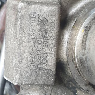 MOTOR COMPLETO FORD FORD FIESTA (CBK) 2001-2008