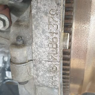 MOTOR COMPLETO FORD FORD FIESTA (CBK) 2001-2008