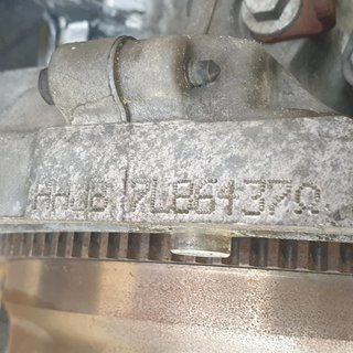 MOTOR COMPLETO FORD FORD FIESTA (CBK) 2001-2008