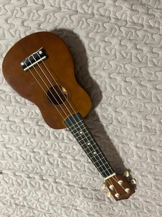 Ukelele Winzz con funda