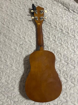 Ukelele Winzz con funda