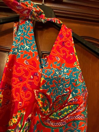 Mono estampado paisley nuevo