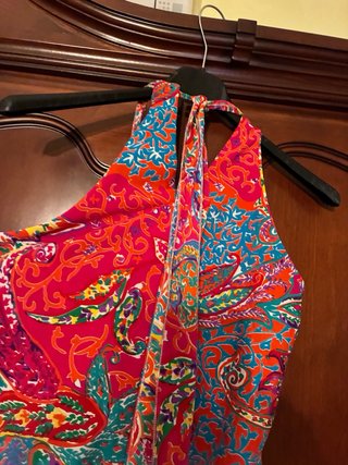 Mono estampado paisley nuevo