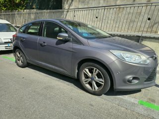 Leer bien!! Vendo o cambio ford focus del 2014