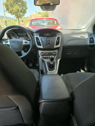 Leer bien!! Vendo o cambio ford focus del 2014