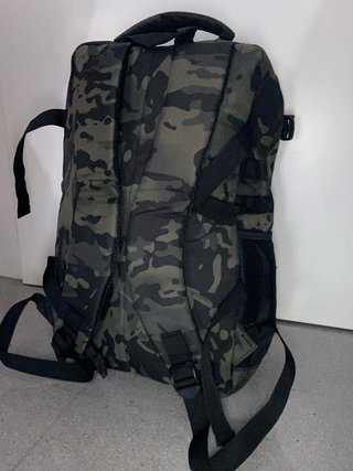 Mochila Táctica Militar Camuflaje
