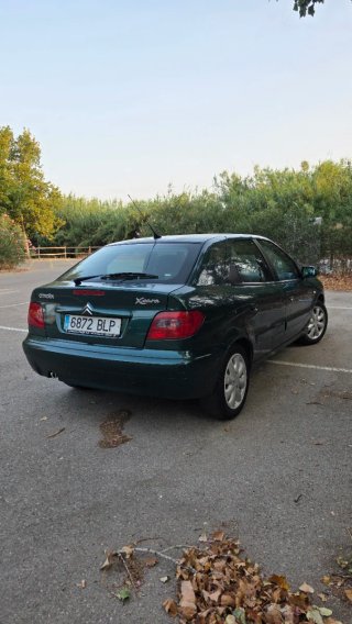 Citroen Xsara 2001
