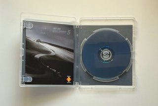 PS3: Call of Duty Black Ops, Resident Evil 5, GT5