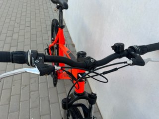 Bicicleta Montaña BTWIN Roja 340