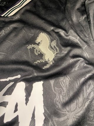 Camiseta Juventus x Stussy Adidas S NEGOCIABLE