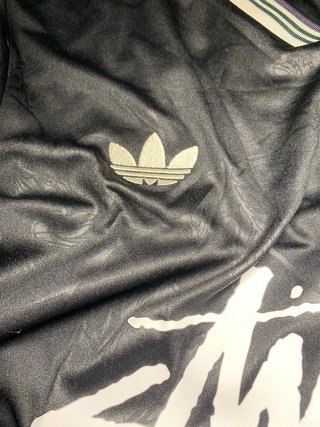 Camiseta Juventus x Stussy Adidas S NEGOCIABLE